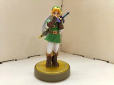 Nintendo Amiibo Link The Legend Of Zelda Ocarina Time GOo33 comprar usado  Enviando para Brazil