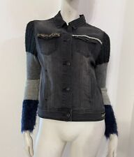 Desigual giacchetto jeans usato  Ardea