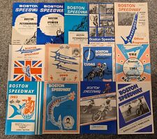 Vintage boston barracudas for sale  BEDWORTH