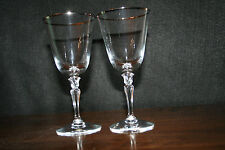 Fostoria reception platinum for sale  Sacramento