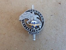 Insigne armée terre d'occasion  Villepinte