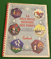 Album suchard belle d'occasion  Quarré-les-Tombes