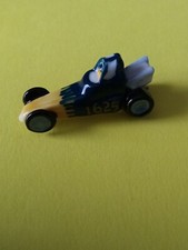 Fève porcelaine voiture d'occasion  Lure