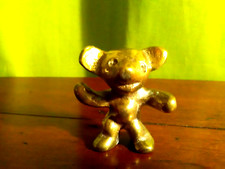 Figur messing bronze gebraucht kaufen  München