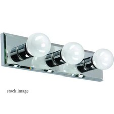 Three light mirrored for sale  Waynesboro