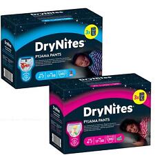 Huggies drynites dry for sale  MANCHESTER