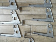Heuel schneefanghalterung doub gebraucht kaufen  Sinzing
