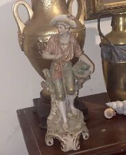 Grande figurine statue d'occasion  Saint-Antoine-de-Breuilh