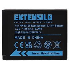 Batteria per fujifilm usato  Spedire a Italy