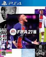Usado, Manual digital FIFA 21 PlayStation 4 PS4 NTSC-J CIB comprar usado  Enviando para Brazil