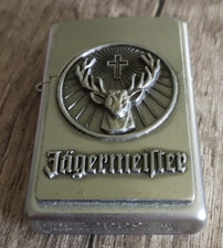 Riginal zippo jägermeister gebraucht kaufen  Lehrberg