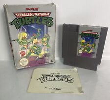 2751 Teenage Mutant Ninja Turtles Completa Nintendo Nes Jogo Em Bom Estado comprar usado  Enviando para Brazil
