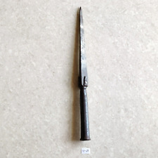 18c Antico Tri Mitologico Animale Viso Rarest Lancia Testa Collectibles SP61 comprar usado 18c Antico Tri Mitologico Animale Viso Rarest Lancia Testa Collectibles SP61 comprar usado  Enviando para Brazil