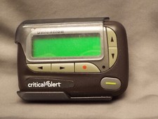 Unication a4e1ann2213br pager for sale  Austin