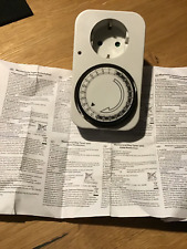 Zeitschaltuhr unitec gebrauchs gebraucht kaufen  Mönkeberg