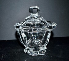 Baccarat sucrier cristal d'occasion  Bischheim
