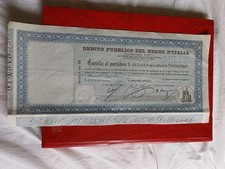 debito regno usato  Torino