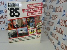 Chronik jahrhunderts 85 gebraucht kaufen  Bingen