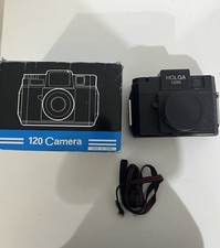 Holga 120n medium for sale  SALFORD