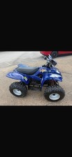Apache 100cc quad for sale  DERBY