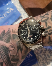Divers watch oceaneva for sale  ILKLEY