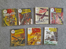 Vintage collection war for sale  UK