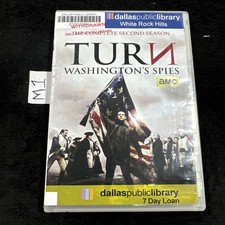 Turn washington spies for sale  New Iberia
