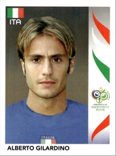 Usado, Adesivo Panini Copa do Mundo FIFA de 2006 Alberto Gilardino Itália #336 comprar usado  Enviando para Brazil