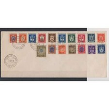 San marino 1945 usato  Roma