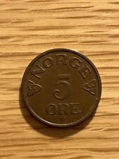 1957 norway norvège d'occasion  Paris IX