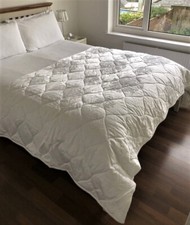 Large white embroidered for sale  ST. AUSTELL