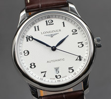 Exc longines master d'occasion  Expédié en Belgium