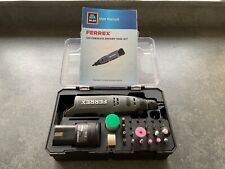 Ferrex cordless rotary for sale  PRESTON