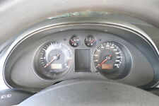 Seat ibiza tacho gebraucht kaufen  Borgentreich
