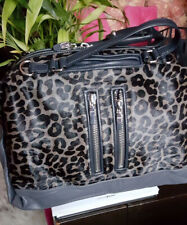 Sac cuir véritable d'occasion  Paris XIX