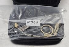 Audix HT7 fone de ouvido omnidirecional microfone com conector TA4F bege HT7BG4P comprar usado  Enviando para Brazil