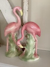 Vintage flamingo figurines for sale  Trumbull