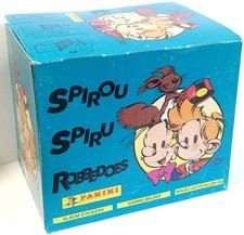 Spirou robbedoes scatola usato  Messina
