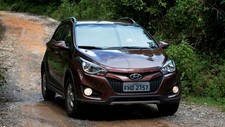 Emblema de botão de pino Hyundai Hb20x HD 2"X3", usado comprar usado  Enviando para Brazil