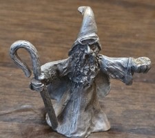 Spoontiques pewter wizard for sale  Holiday