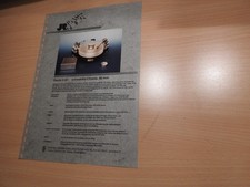 Plattenspieler transrotor pian gebraucht kaufen  Höchstädt a.d.Donau