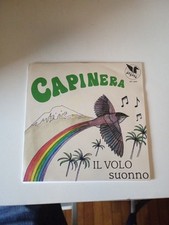CAPINERA – Il Volo Suonno - Vinile 45 7" Italo Disco originale Napoli Funk NM/NM na sprzedaż  Wysyłka do Poland