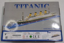 Titanic model 1912 gebraucht kaufen  Lahntal