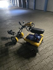 Golfcart elektrisch gebraucht kaufen  Pliezhausen