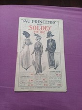 Grand magasin printemps d'occasion  Cours-de-Pile