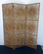 Vintage bohemian wicker for sale  Boca Raton