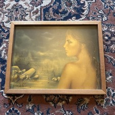 Altes bild mädchen gebraucht kaufen  Reisbach