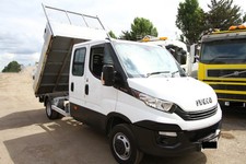 2018 iveco 50c15 for sale  FELTHAM