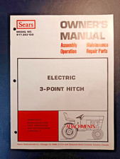 Vintage sears electric for sale  Midland