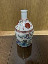Garrafa de uísque Suntory Arita garrafa de porcelana rara feita no Japão garrafa vazia comprar usado  Enviando para Brazil